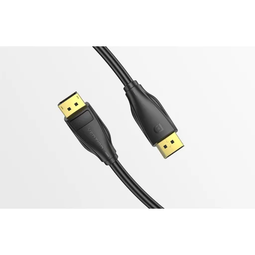 DisplayPort 1.4 kábel Vention HCDBG 1,5m, 8K 60Hz/ 4K 120Hz (fekete) - 9