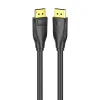 DisplayPort 1.4 kábel Vention HCDBG 1,5m, 8K 60Hz/ 4K 120Hz (fekete) thumbnail