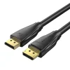 DisplayPort 1.4 kábel Vention HCDBG 1,5m, 8K 60Hz/ 4K 120Hz (fekete) thumbnail