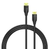 DisplayPort 1.4 kábel Vention HCDBG 1,5m, 8K 60Hz/ 4K 120Hz (fekete) thumbnail
