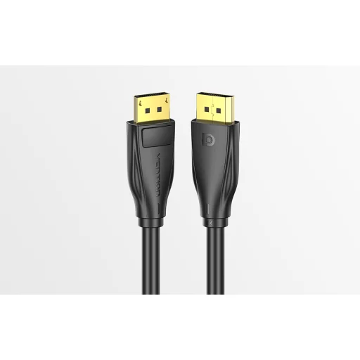 DisplayPort 1.4 kábel Vention HCDBG 1,5m, 8K 60Hz/ 4K 120Hz (fekete) - 8