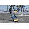 Vention HCELJ 5m DisplayPort 1.4 kábel (kék) - 5