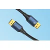 Vention HCELJ 5m DisplayPort 1.4 kábel (kék) - 8