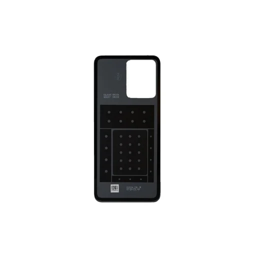 Xiaomi Redmi Note 12 4G Akkumulátor Fedél Napkelte Arany - 2