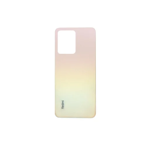 Xiaomi Redmi Note 12 4G Akkumulátor Fedél Napkelte Arany - 1