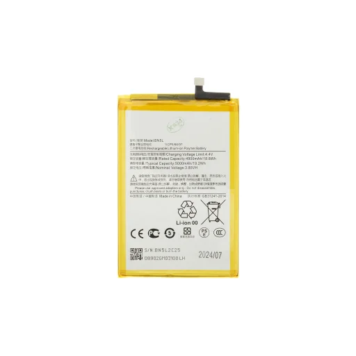 BN5L Xiaomi akkumulátor 5000mAh (OEM) - 1