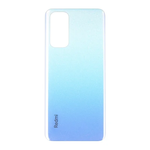 Xiaomi Redmi Note 11/11S Akkumulátor fedél Gyöngyház fehér - 1