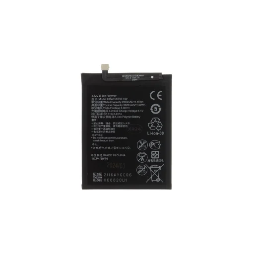 HB405979ECW Akkumulátor Huawei 3020mAh Li-Pol (OEM) - 1