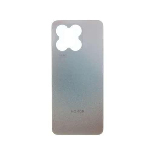 Honor X8a hátlap Titanium Silver - 1