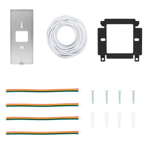 Home DPV SMART video kaputelefon, 7\ érintőképernyő, IP65, AHD kamera, mozgásérzékelő, RFID, bővíthető, InterCom, Smart Life, Tuya Smart" - 7