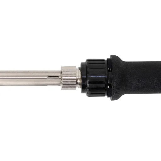 Home FPL 80W hőfokszabályozós, digitális forrasztópáka, LCD digitális kijelző, szabályozható hőmérséklet (180-480 °C), 230 V~ / 80 W max., kerámia fűtőelem - 3