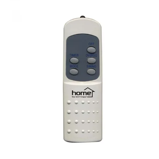 Home SFP 40 álló ventilátor, távirányító, 40cm lapátátmérő, 45W, 3 fokozat - 3