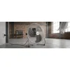 Home PVR 50 padlóventilátor, 120 W, 3 fokozat, 50 cm-es lapátátmérő, állítható fejdőlésszög, fém lapátok, fém rács thumbnail