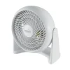 Home TF 23 TURBO asztali/fali ventilátor, 50 W, 3 fokozat, 23 cm-es lapátátmérő, 90°-ban dönthető fej, fehér thumbnail