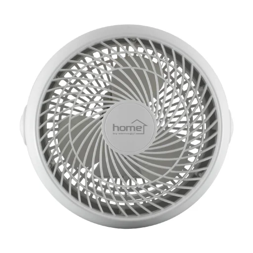 Home TF 23 TURBO asztali/fali ventilátor, 50 W, 3 fokozat, 23 cm-es lapátátmérő, 90°-ban dönthető fej, fehér - 3