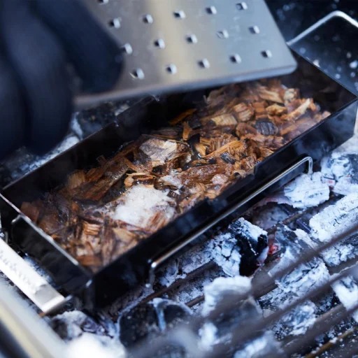 Barbecook BC-SMO-5019 füstölő doboz - 2