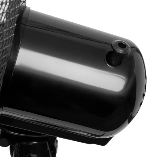 Home SF40BK állóventilátor, 45 W, 40cm-es lapátátmérő, 3 sebességfokozat, oszcillálás, állítható fejdőlésszög, fekete színű - 4