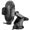 Borofone autós telefontartó BH134 Rio szélvédőre fekete thumbnail