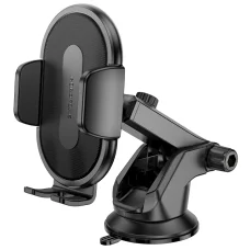 Borofone autós telefontartó BH134 Rio szélvédőre fekete