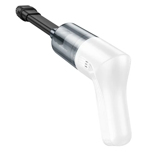 Borofone vezeték nélküli autós porszívó FC4 gyémánt fehér - 3