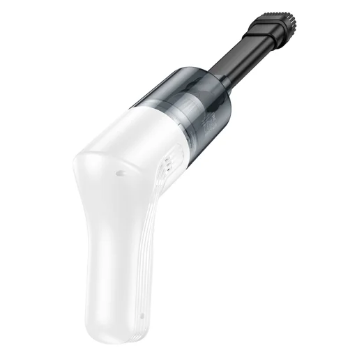 Borofone vezeték nélküli autós porszívó FC4 gyémánt fehér - 6