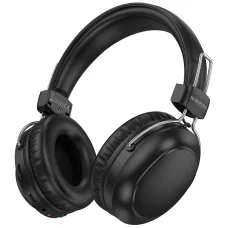 Borofone BO33 Melody bluetooth fejhallgató fekete