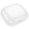 Borofone TWS Bluetooth fülhallgató FQ7 Treasure ANC+ENC fehér thumbnail