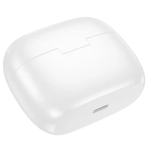 Borofone TWS Bluetooth fülhallgató FQ7 Treasure ANC+ENC fehér - 1