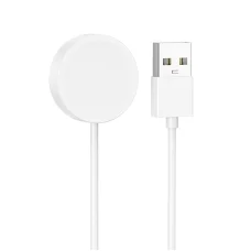 Borofone Induction töltő BD10/BD10 Ultra okosórához fehér