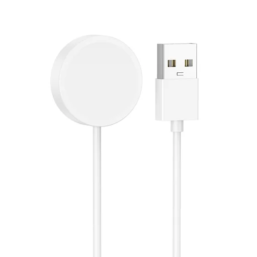 Borofone Induction töltő BD10/BD10 Ultra okosórához fehér - 1