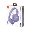 JBL Tune 670NC Bluetooth fejhallgató Lila EU (JBL-T670-PRPL) thumbnail