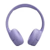JBL Tune 670NC Bluetooth fejhallgató Lila EU (JBL-T670-PRPL) thumbnail