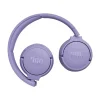 JBL Tune 670NC Bluetooth fejhallgató Lila EU (JBL-T670-PRPL) thumbnail
