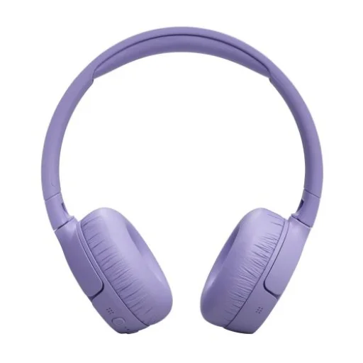 JBL Tune 670NC Bluetooth fejhallgató Lila EU (JBL-T670-PRPL) - 4