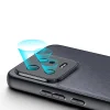 Dux Ducis Fino tok Xiaomi 13 tok szilikon kerettel szürke thumbnail