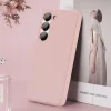 Dux Ducis Grit tok Samsung Galaxy S23 elegáns tok műbőrből rózsaszín thumbnail