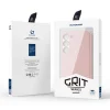 Dux Ducis Grit tok Samsung Galaxy S23 elegáns tok műbőrből rózsaszín thumbnail