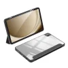 Dux Ducis Toby fliptok Samsung Galaxy Tab A9 8.7'' - fekete thumbnail