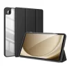 Dux Ducis Toby fliptok Samsung Galaxy Tab A9 8.7'' - fekete thumbnail