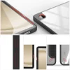 Dux Ducis Toby fliptok Samsung Galaxy Tab A9 8.7'' - fekete thumbnail
