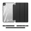 Dux Ducis Toby fliptok Samsung Galaxy Tab A9 8.7'' - fekete thumbnail