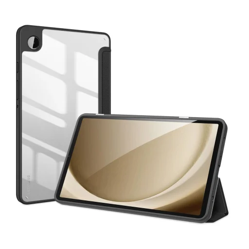 Dux Ducis Toby fliptok Samsung Galaxy Tab A9 8.7'' - fekete - 4