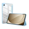 Dux Ducis Toby fliptok Samsung Galaxy Tab A9 8.7'' - kék thumbnail