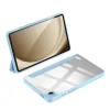 Dux Ducis Toby fliptok Samsung Galaxy Tab A9 8.7'' - kék thumbnail