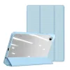 Dux Ducis Toby fliptok Samsung Galaxy Tab A9 8.7'' - kék thumbnail