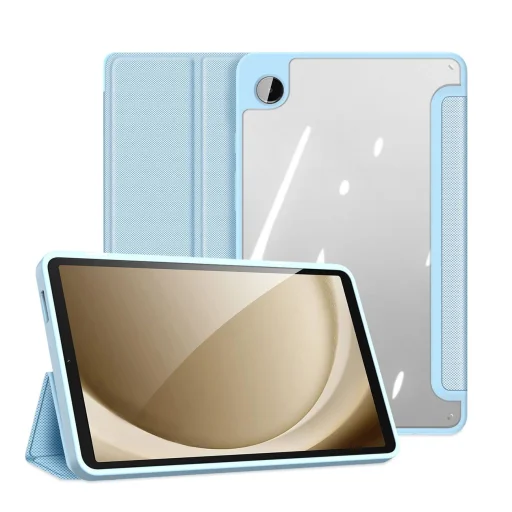 Dux Ducis Toby fliptok Samsung Galaxy Tab A9 8.7'' - kék - 2