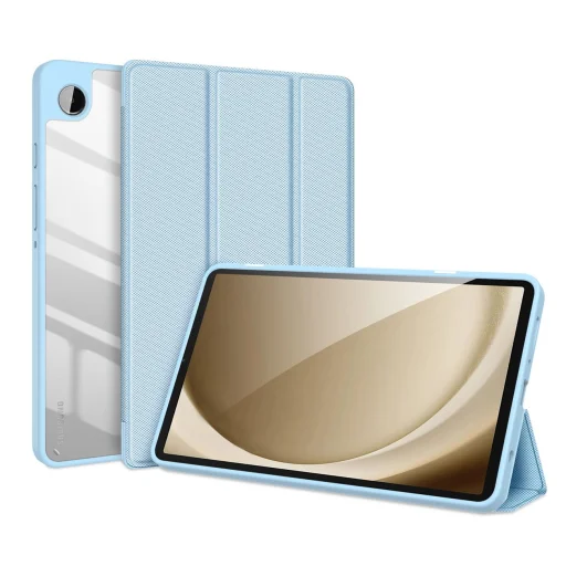 Dux Ducis Toby fliptok Samsung Galaxy Tab A9 8.7'' - kék - 6