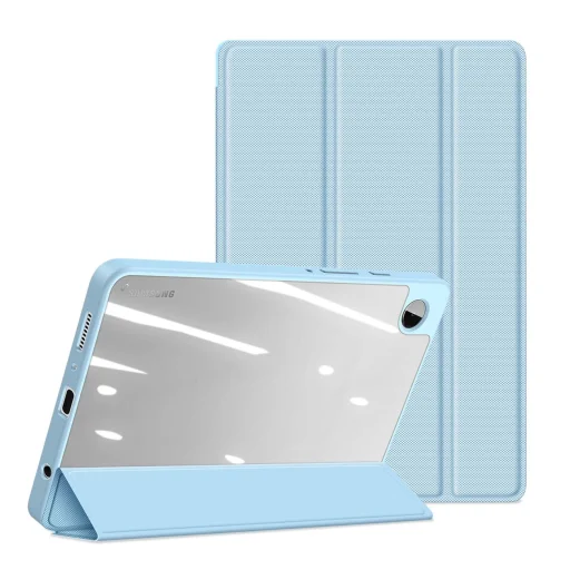 Dux Ducis Toby fliptok Samsung Galaxy Tab A9 8.7'' - kék - 1