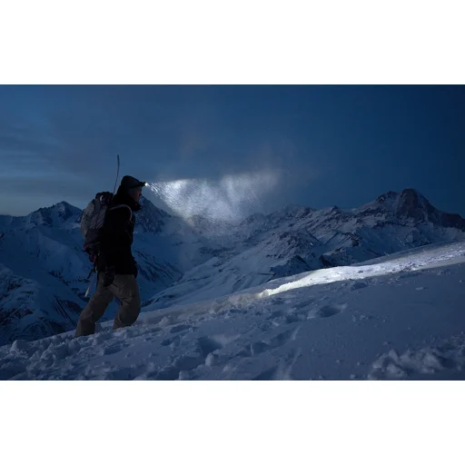 Superfire G19 multifunkcionális zseblámpa, 200lm, USB - 6