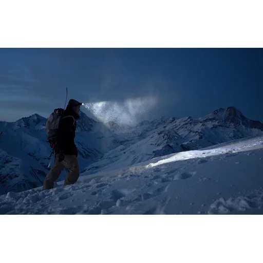 Superfire HL51 fejlámpa - 9